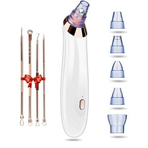 Blackhead vacuum and extractor set